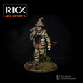 RKX UK Canadian Bren Gunner