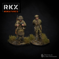 RKX UK Canadian HQ Team