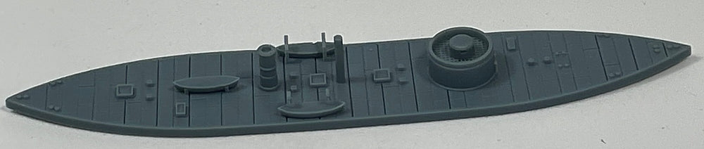 Manley LFG3D021 - 1/600 USS Canonicus