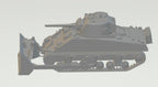 Arvernes Sherman Dozer (USA, WW2)