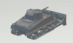 Arvernes Sherman Dozer (USA, WW2)