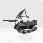 WG3D Carden-Loyd Mk.VI with 47mm gun (Belgium, WW2)