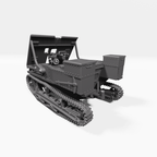 WG3D Carden-Loyd Mk.VI with 47mm gun (Belgium, WW2)