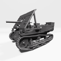 WG3D Carden-Loyd Mk.VI with 47mm gun (Belgium, WW2)