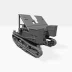 WG3D Carden-Loyd Mk.VI with 47mm gun (Belgium, WW2)