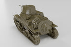 WG3D Carro Armato Leggero L6/40 + Flamethrower (Italy, WW2)