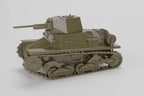 WG3D Carro Armato Leggero L6/40 + Flamethrower (Italy, WW2)