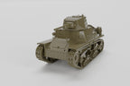 WG3D Carro Armato Leggero L6/40 + Flamethrower (Italy, WW2)