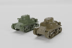 WG3D Carro Armato Leggero L6/40 + Flamethrower (Italy, WW2)