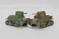 WG3D Carro Armato Leggero L6/40 + Flamethrower (Italy, WW2)