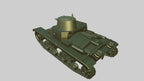 WG3D Carro Armato M11/39 (Italy, WW2)