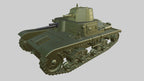 WG3D Carro Armato M11/39 (Italy, WW2)
