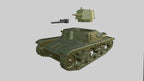WG3D Carro Armato M11/39 (Italy, WW2)