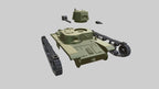 WG3D Carro Armato M11/39 (Italy, WW2)