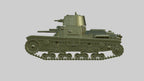 WG3D Carro Armato M11/39 (Italy, WW2)