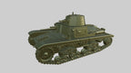 WG3D Carro Armato M11/39 (Italy, WW2)