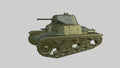 WG3D Carro Armato M14/41 (Italy, WW2)