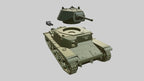 WG3D Carro Armato M14/41 (Italy, WW2)