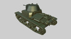 WG3D Carro Armato M14/41 (Italy, WW2)
