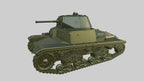 WG3D Carro Armato M15/42 (Italy, WW2)