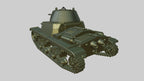 WG3D Carro Armato M15/42 (Italy, WW2)