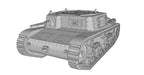 WG3D Carro Commando M41 (Italy, WW2)
