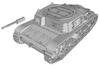 WG3D Carro Commando M41 (Italy, WW2)