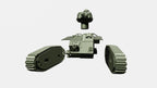 WG3D Char B1 with short SA-34 47mm gun   (FRANCE, WW2)