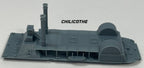 Manley LFG3D003 - 1/600 USS Brown River Ironclads