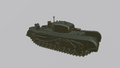 WG3D Churchill AVRE (UK, WW2)