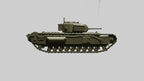 WG3D Churchill Mk.II (A22) Infantry Tank (UK, WW2)