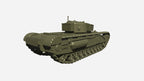 WG3D Churchill Mk.II (A22) Infantry Tank (UK, WW2)