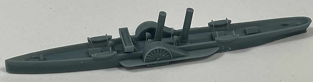Manley LFG3D038 - 1/600 Confederate Blockade Runner