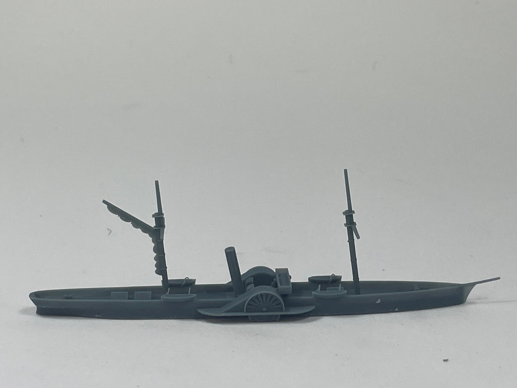Manley LFG3D038 - 1/600 Confederate Blockade Runner