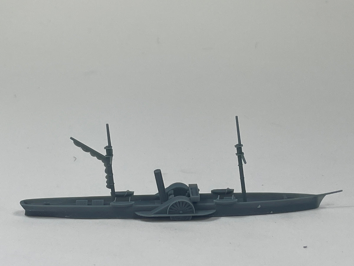Manley LFG3D038 - 1/600 Confederate Blockade Runner