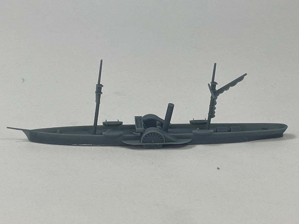 Manley LFG3D038 - 1/600 Confederate Blockade Runner