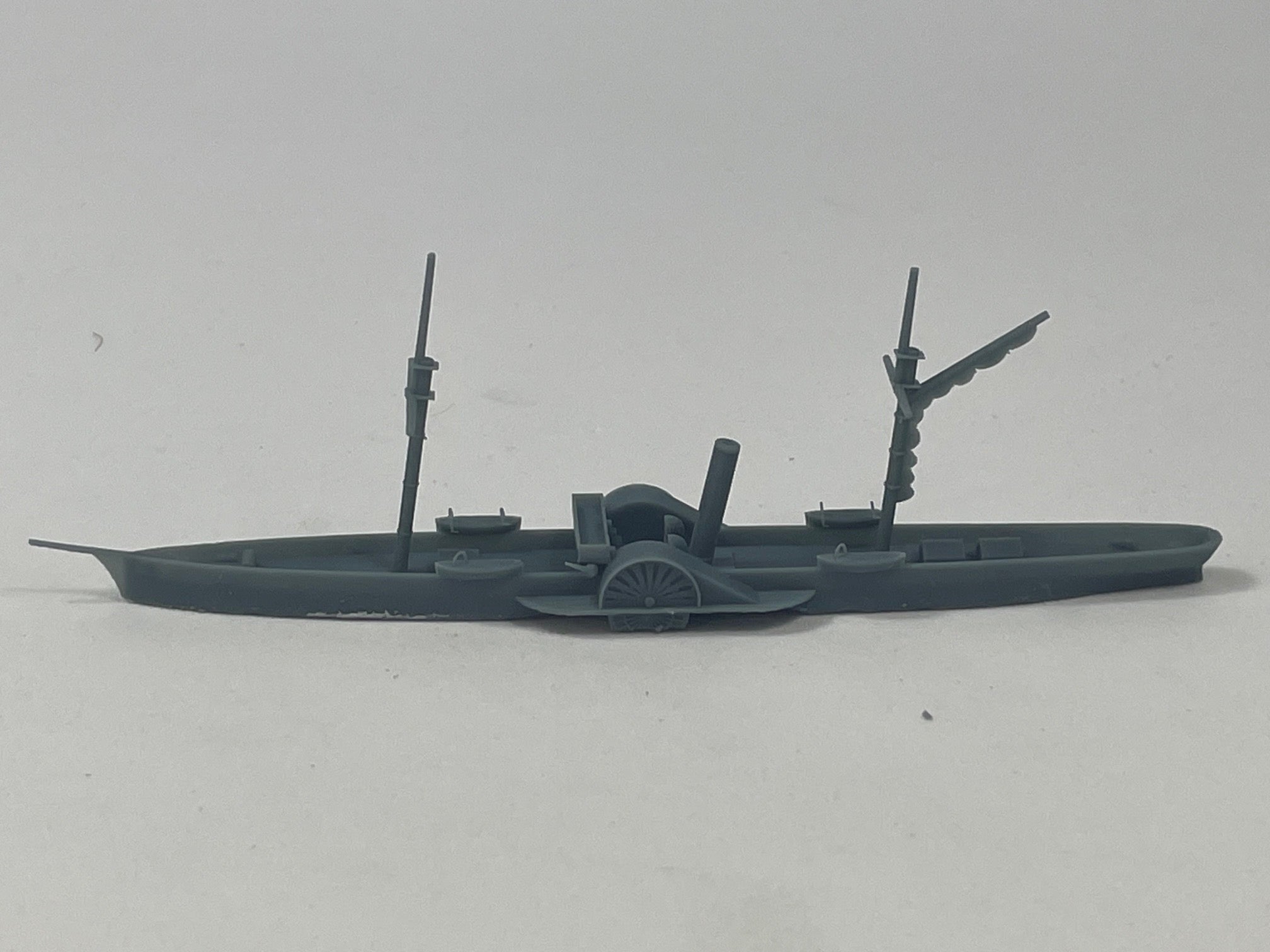Manley LFG3D038 - 1/600 Confederate Blockade Runner