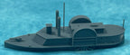 Manley LFG3D010 - 1/600 Confederate Gunboats