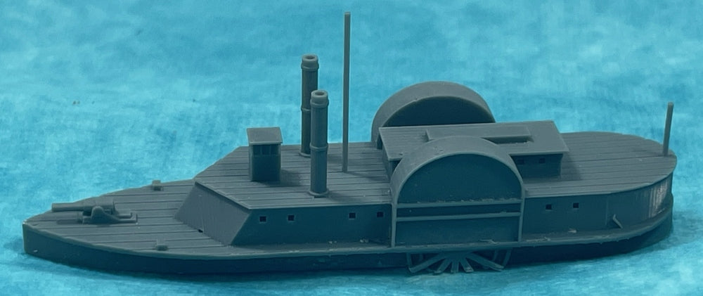 Manley LFG3D010 - 1/600 Confederate Gunboats