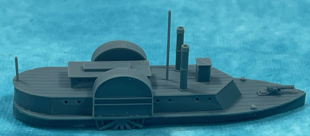 Manley LFG3D010 - 1/600 Confederate Gunboats