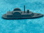 Manley LFG3D010 - 1/600 Confederate Gunboats