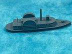 Manley LFG3D010 - 1/600 Confederate Gunboats
