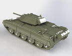 WG3D A15 Crusader Mk.III (UK, WW2)