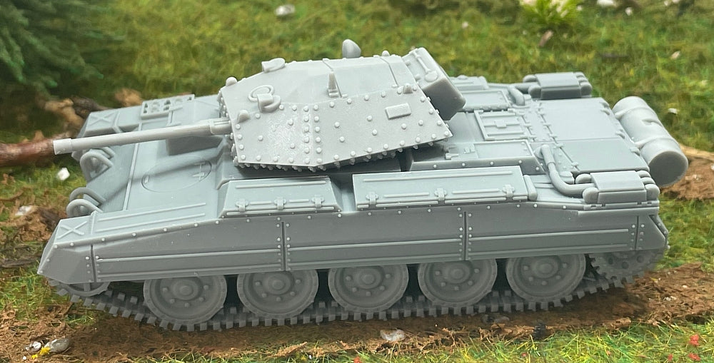 WG3D A15 Crusader Mk.III (UK, WW2)