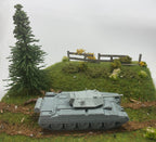 WG3D A15 Crusader Mk.III (UK, WW2)