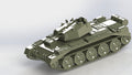 WG3D Crusader AA mark III (UK, WW2, D-day)