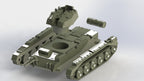 WG3D Crusader AA mark III (UK, WW2, D-day)