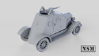 NSM D-12 Armoured Car (Soviet, WW2)