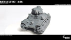 Counlane Renault D2 1936 (France, WW2)