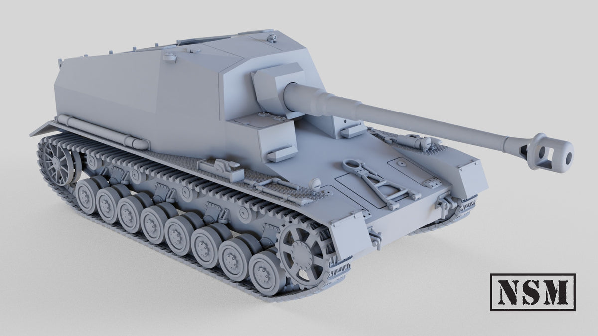 NSM Dicker Max Germany, WW2)
